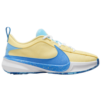 Kids gold cheap nikes