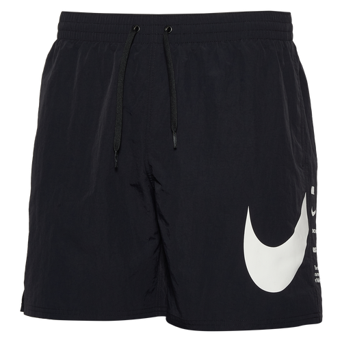  - Nike Specs 7" Volley Shorts - Black/White