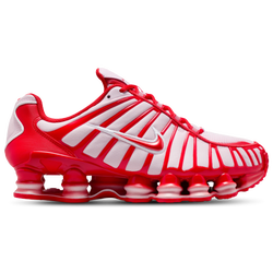 Women's - Nike Shox TL FL1 - Pink Foam/Habanero Red/White