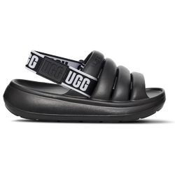 Girls' Preschool - UGG Sport Yeah - Black/Black