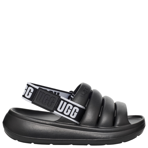 

UGG Girls UGG Sport Yeah - Girls' Preschool Shoes Black/Black Size 01.0