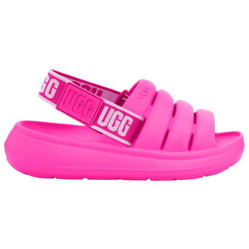 

UGG Girls UGG Sport Yeah - Girls' Grade School Shoes Pink/Pink Size 5.0