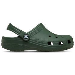Men's - Crocs Classic Clogs  - Field Green