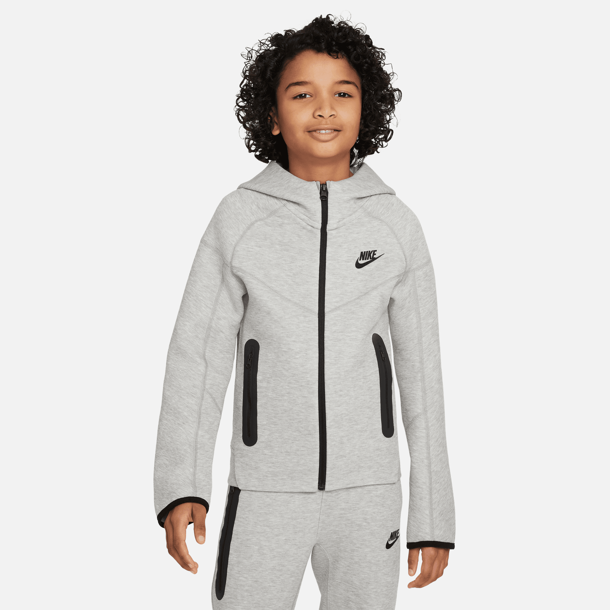 Nike NSW Tech Fleece Full-Zip Hoodie | Foot Locker Canada