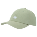 New Balance 6 Panel Classic Cap 2.0 - New Balance White/Garter Snake