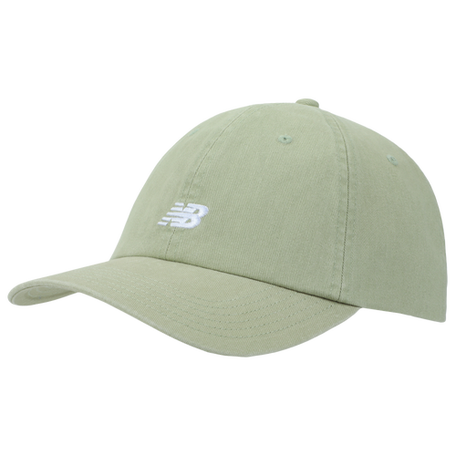  - New Balance 6 Panel Classic Cap 2.0 - White/Garter Snake