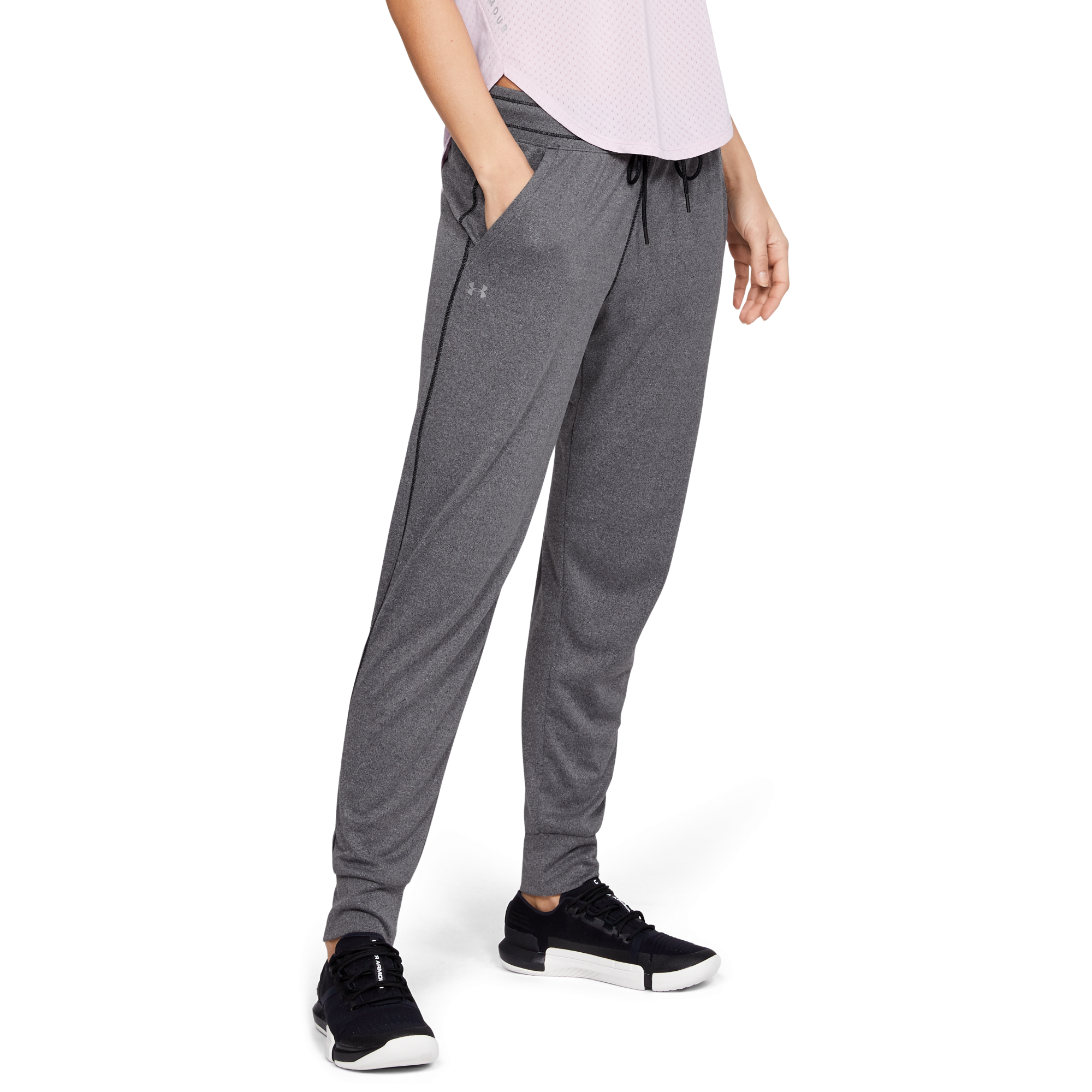 under armour tech pants women's