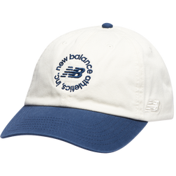 New Balance 6 Panel Circle Graphic Hat - Adult | Foot Locker