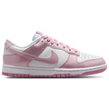 Nike Dunk Low SE Femme - Nike White/Pink Rise