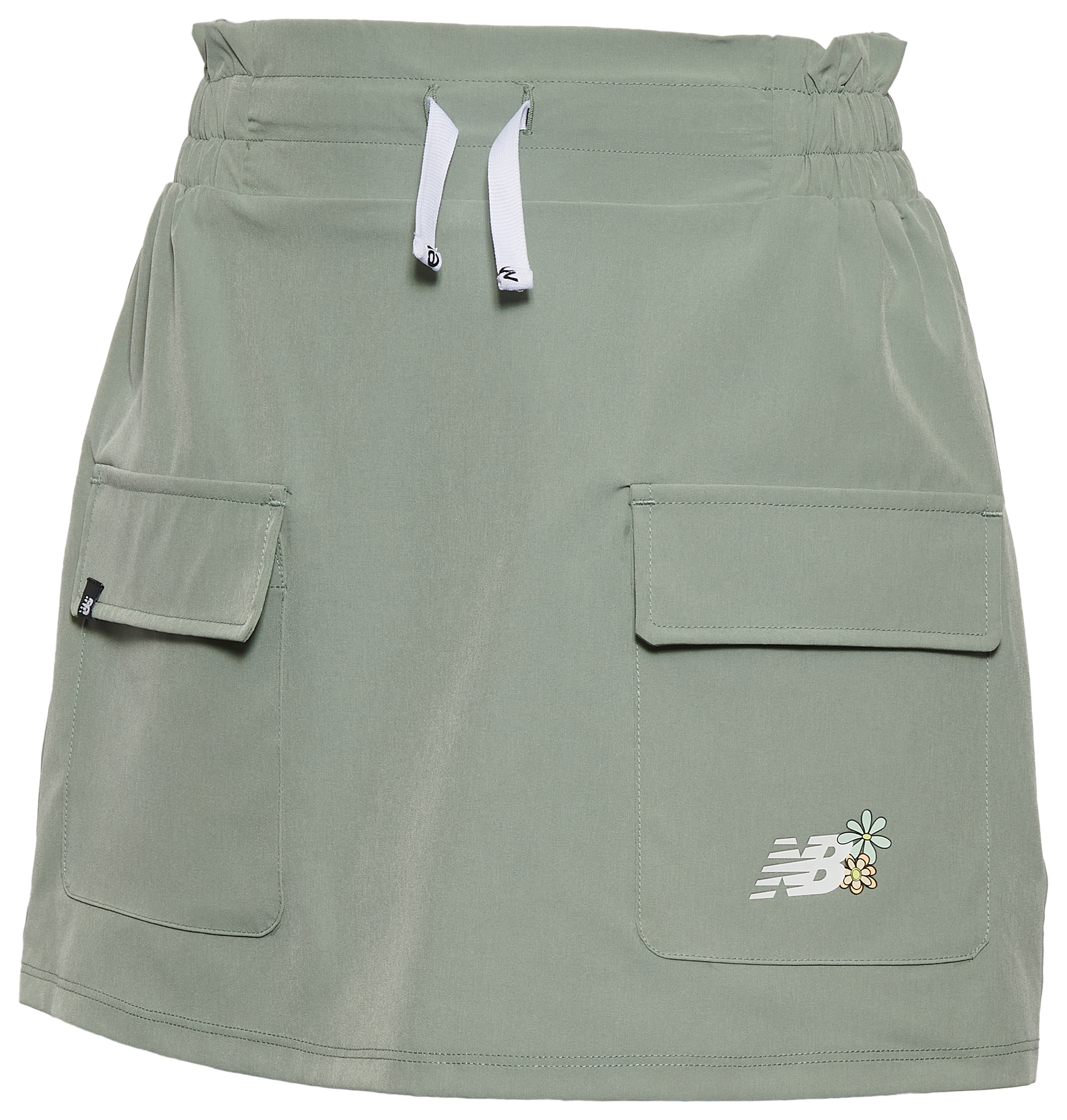 New Balance Woven Cargo Skort