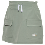 New Balance Woven Cargo Skort