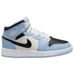 Blue/Black/White