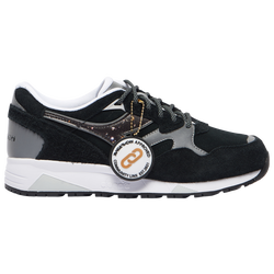Men's - Diadora N9002 - Black/Multi