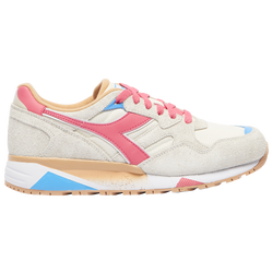 Men's - Diadora Anderson Bluu - Grey/Beige/Tan