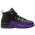 Jordan Retro 12 - Boys' Preschool Gold/Purple/Black