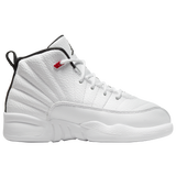 White/Black/Red - Jrdn Psb Retro 12-wh/blk