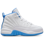 White/University Blue/Metallic Silver