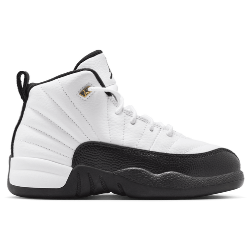  - Jordan Retro 12 - White/Black Taxi