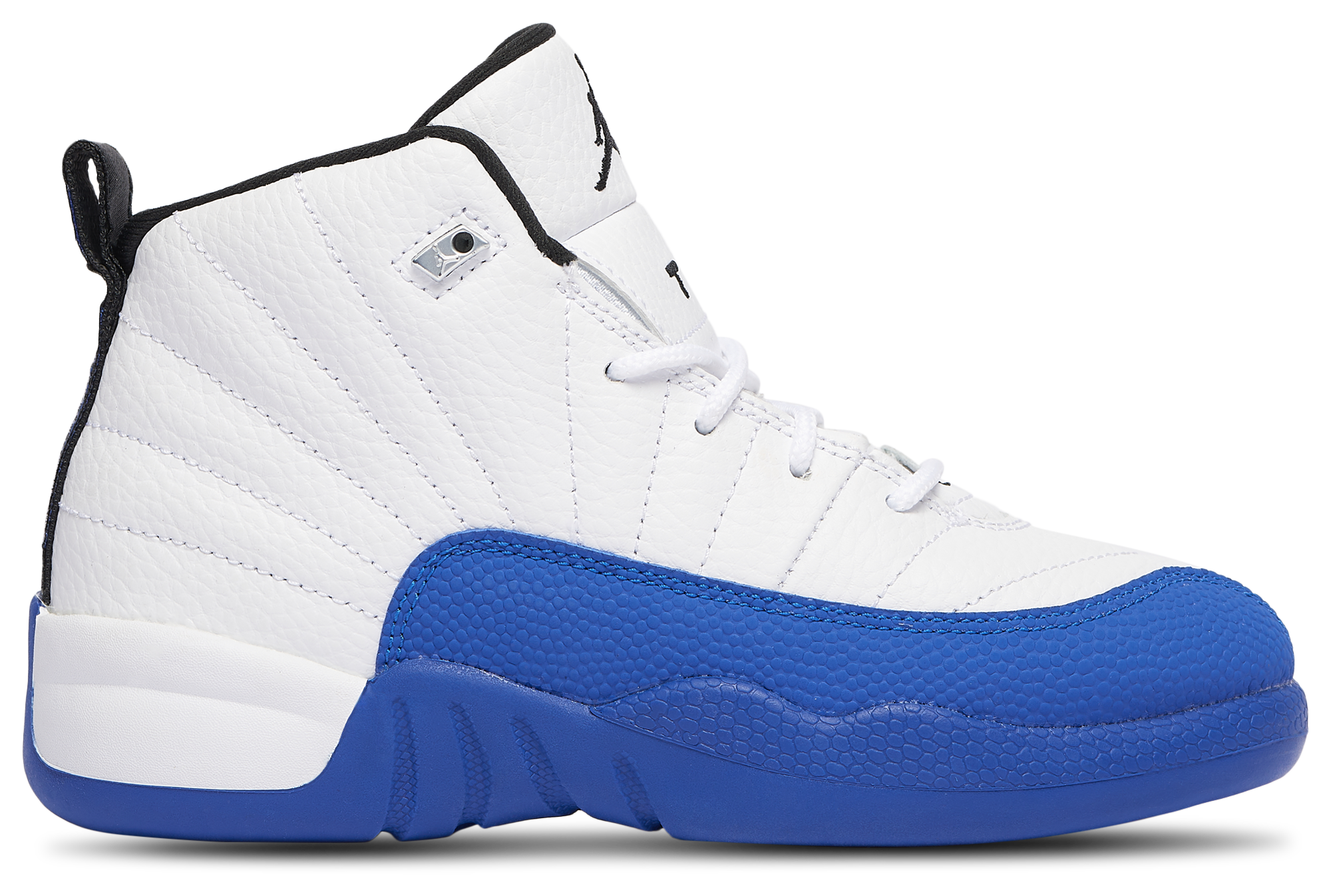 12s blue and white best sale