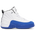 Jordan Retro 12 - Boys' Preschool White/Black