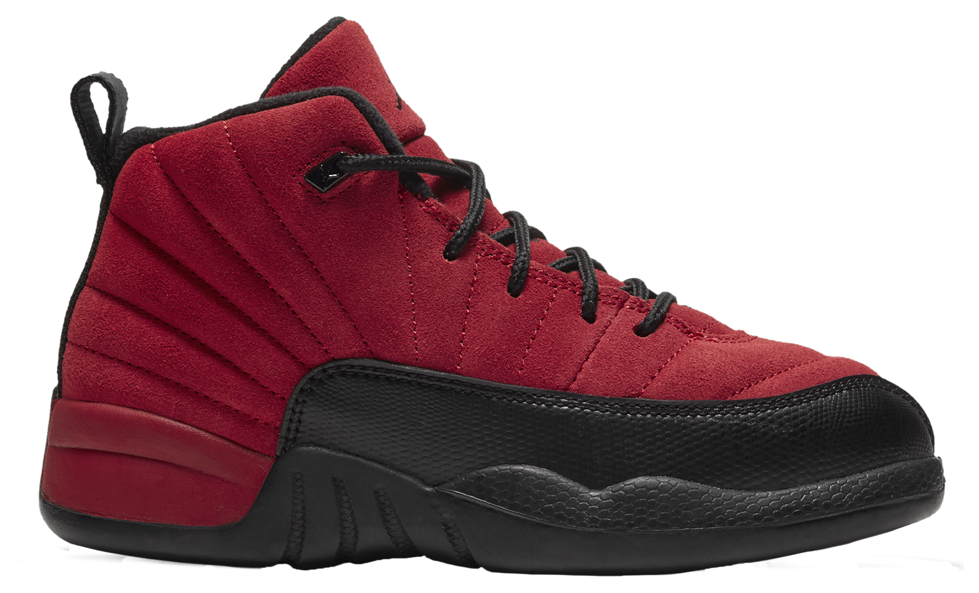 jordan 12 red preschool