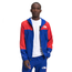 The North Face Hydren Wind Jacket - Men's Blue/Red