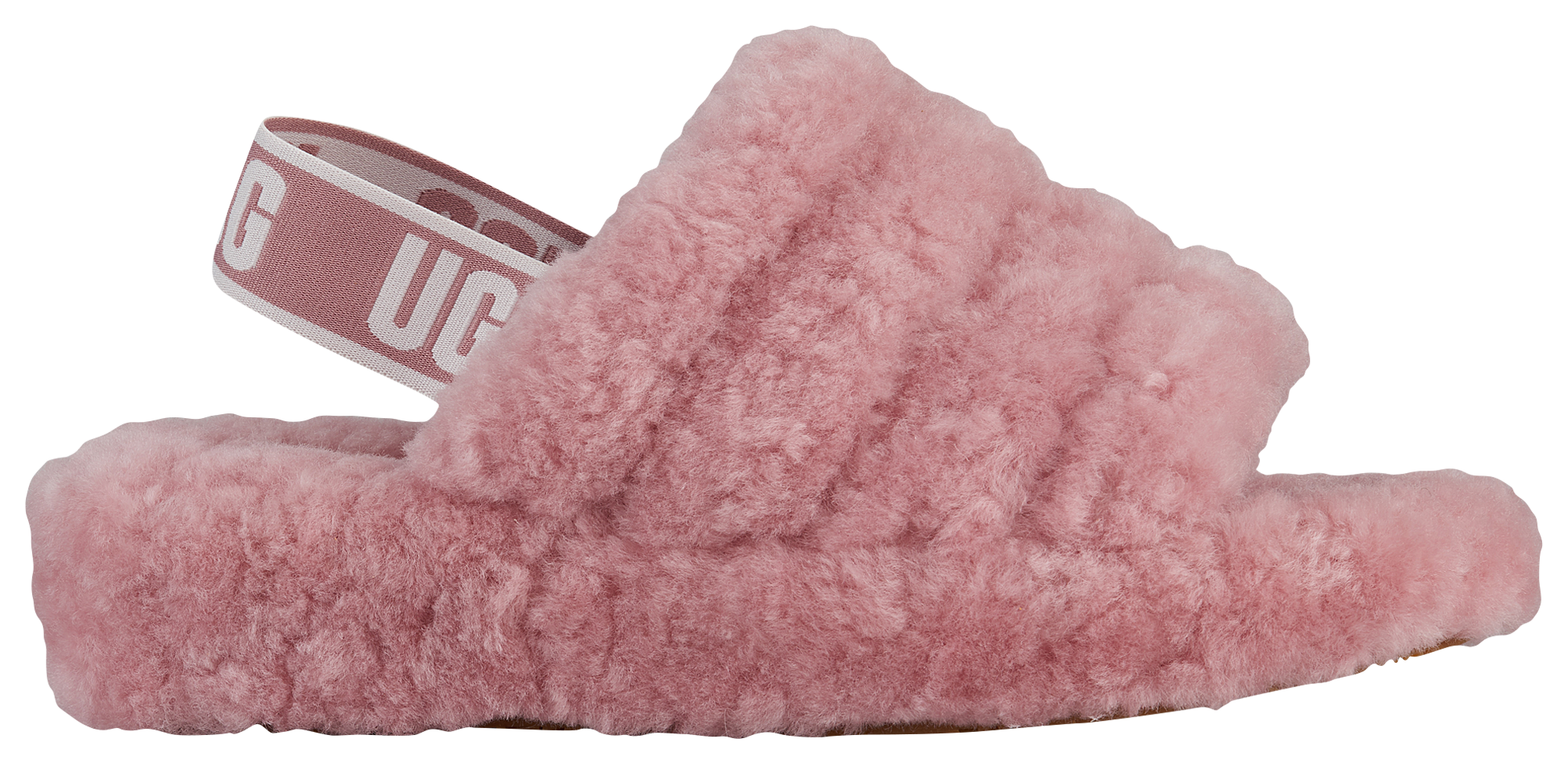 ugg fluff yeah slide foot locker
