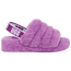 UGG Fluff Yeah Slides - Women's Purple/Purple
