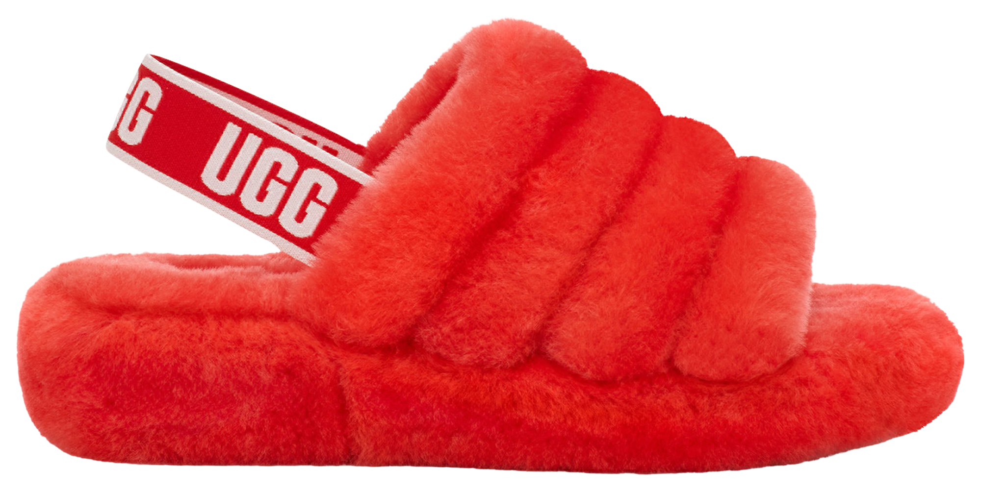 ugg fluff yeah slide foot locker