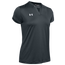Under Armour Team Performance Polo - Women's Stealth Gray/White