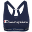 Champion Authentic Sports Bra - Women's Navy