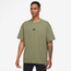 Nike T-shirt NSW Prem Essential - Pour hommes Olive/Noir