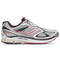 Men's - Saucony Guide 7  - Silver/White/Red