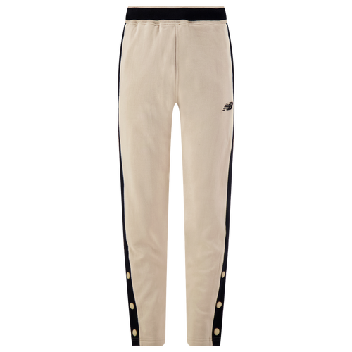 New Balance Boys   Varsity Pants In Timberwolf/black