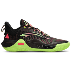 Men's - Anta Kai 1  - Black/Pink/Volt