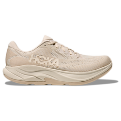 Men's - HOKA Rincon 4 - Beige/White