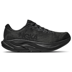 Women's - HOKA Rincon 4 - Black/Black