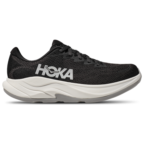 

HOKA Womens HOKA Rincon 4 - Womens Running Shoes Black/White Size 09.5