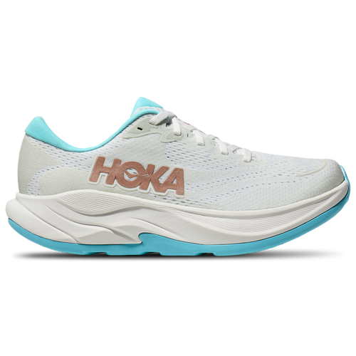 

HOKA Womens HOKA Rincon 4 - Womens Running Shoes Frost/Rose Gold Size 08.5