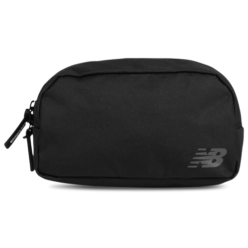 New Balance Women's Essential Small Waist Bag - Adult Size NS - Black