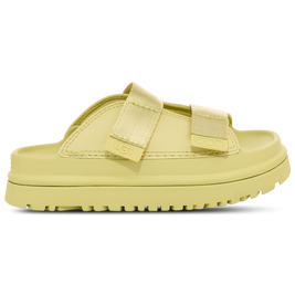 サンダル・ミュール UGG Golden Glow Platform Strap Slide Golden Glow Slide Golde UGG Golden Glow Sandals | Foot Locker