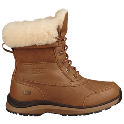 Womens - UGG Adirondack Boots III - Chestnut