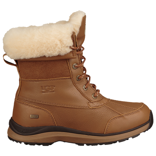 

UGG Womens UGG Adirondack Boots III - Womens Chestnut Size 8.0