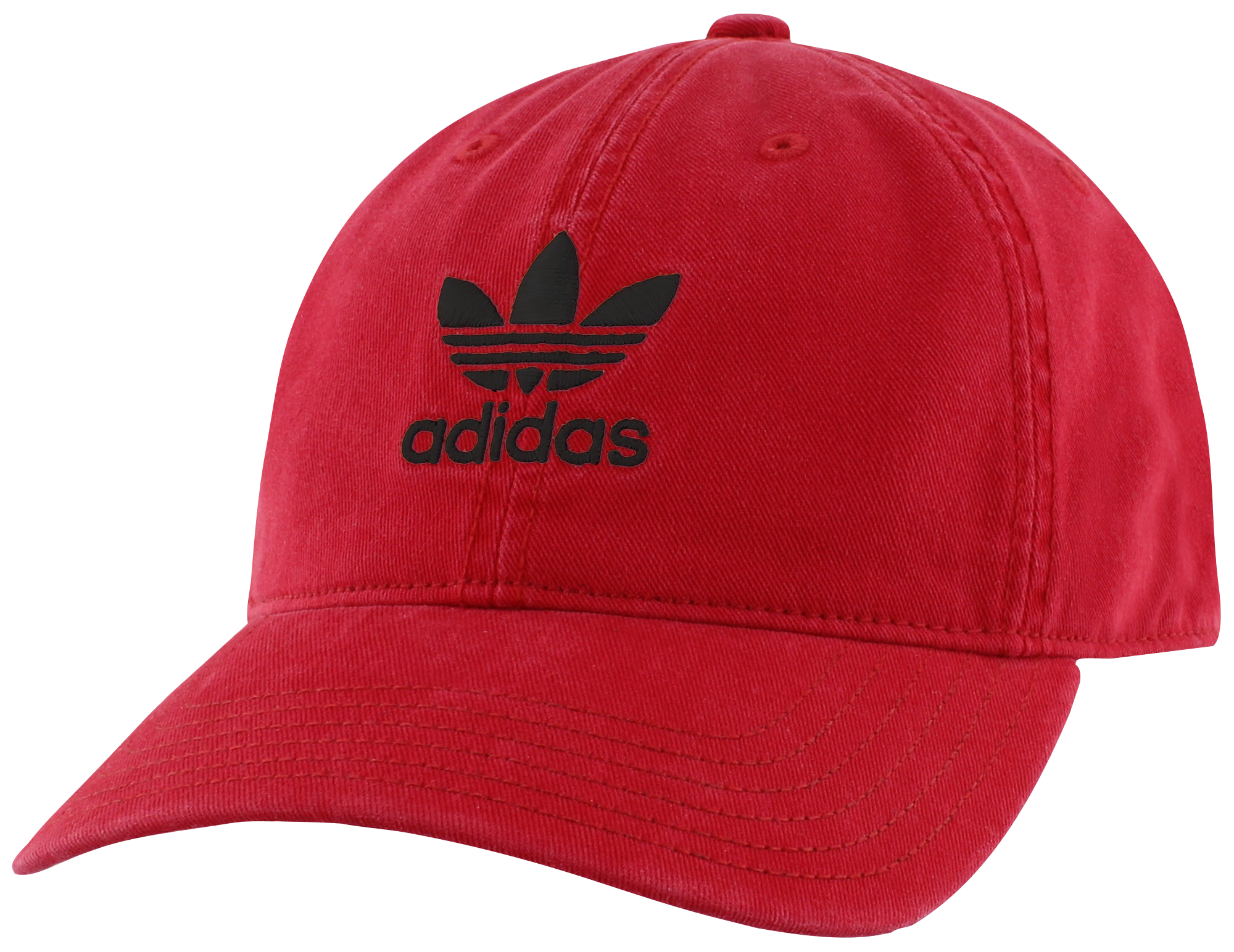 adidas precurve washed cap
