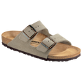 Birkenstock Arizona Suede - Birkenstock Gray/Taupe