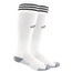 adidas Copa Zone Cushion IV Socks - Men's White/Black