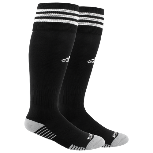 

adidas Mens adidas Copa Zone Cushion IV Socks - Mens Black/White Size S