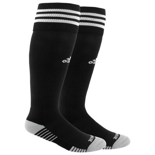 

adidas Mens adidas Copa Zone Cushion IV Socks - Mens Black/White Size L