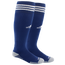 adidas Copa Zone Cushion IV Socks - Men's Dark Blue/White