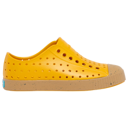 Boys' Preschool - Native Jefferson Bloom - Wheat Yellow/Almond Beige